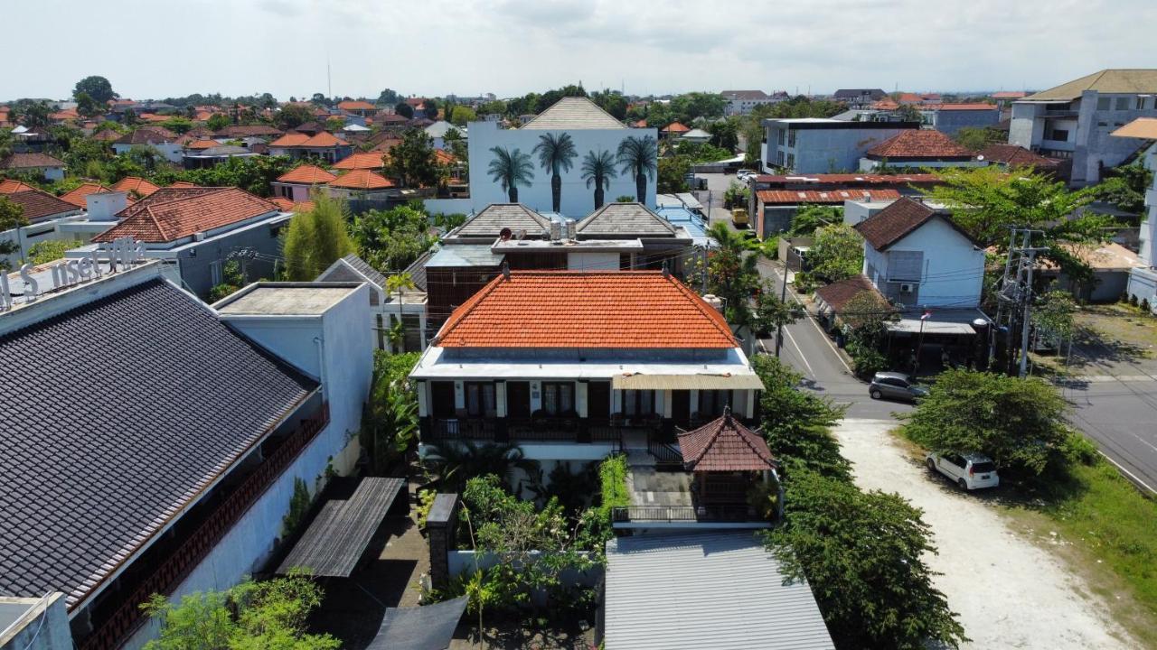 Dikubu Belong Seminyak Hotel Exterior photo