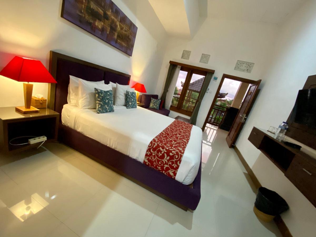 Dikubu Belong Seminyak Hotel Exterior photo