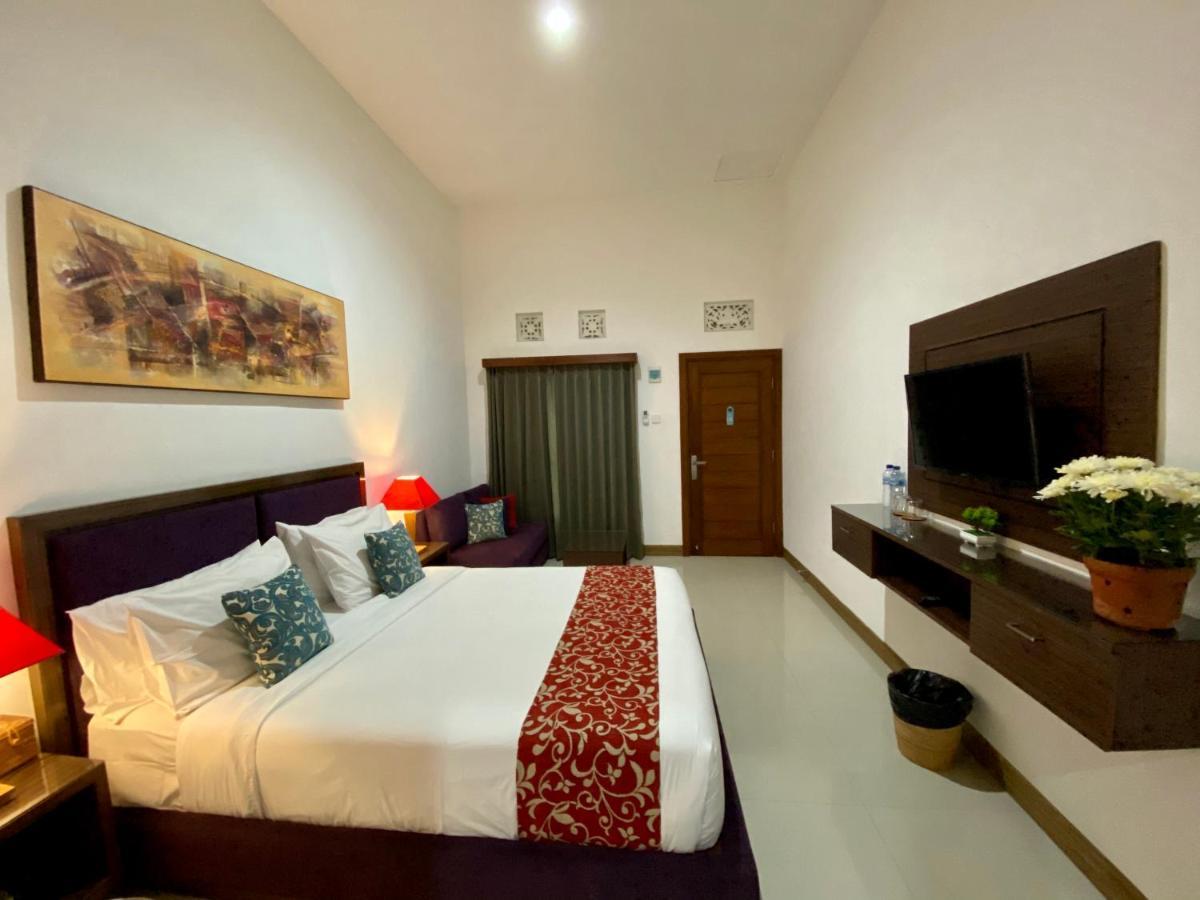 Dikubu Belong Seminyak Hotel Exterior photo