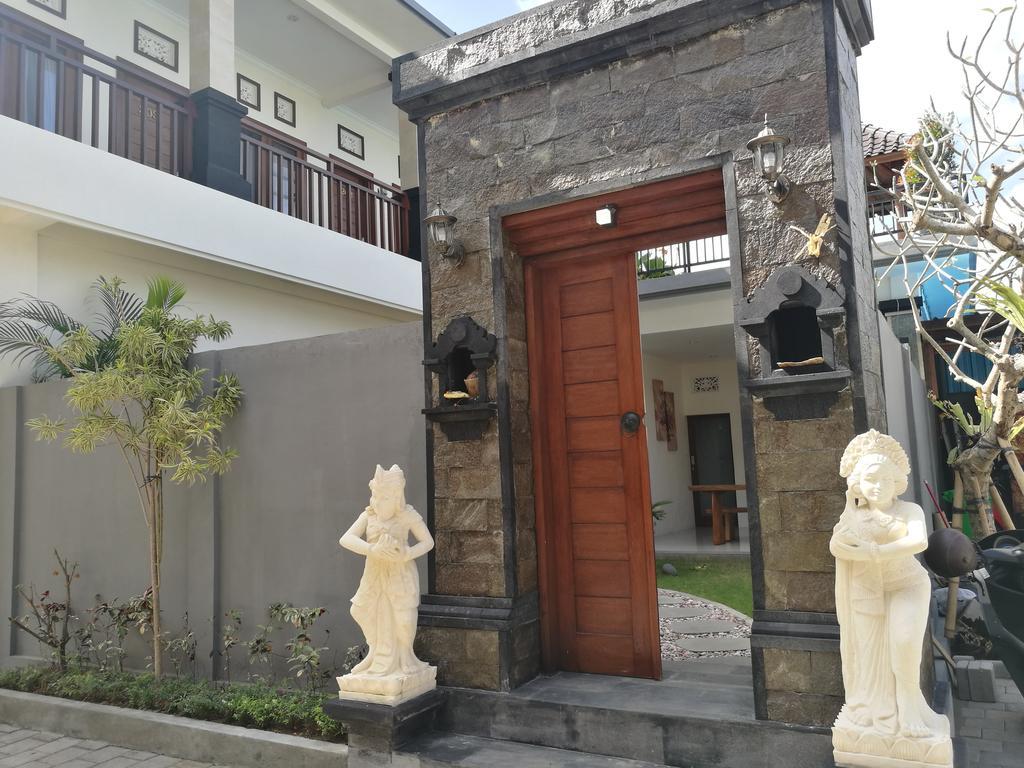 Dikubu Belong Seminyak Hotel Exterior photo