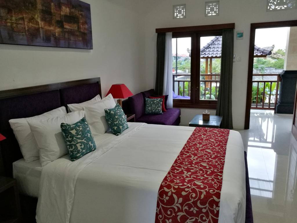 Dikubu Belong Seminyak Hotel Exterior photo