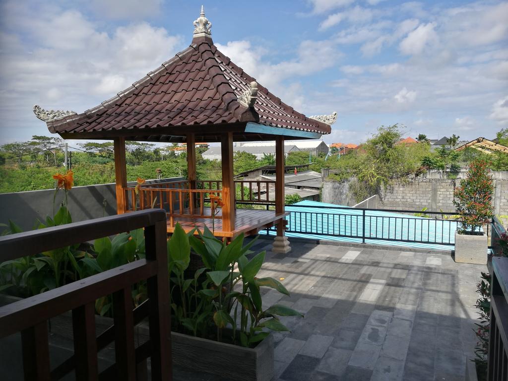 Dikubu Belong Seminyak Hotel Exterior photo