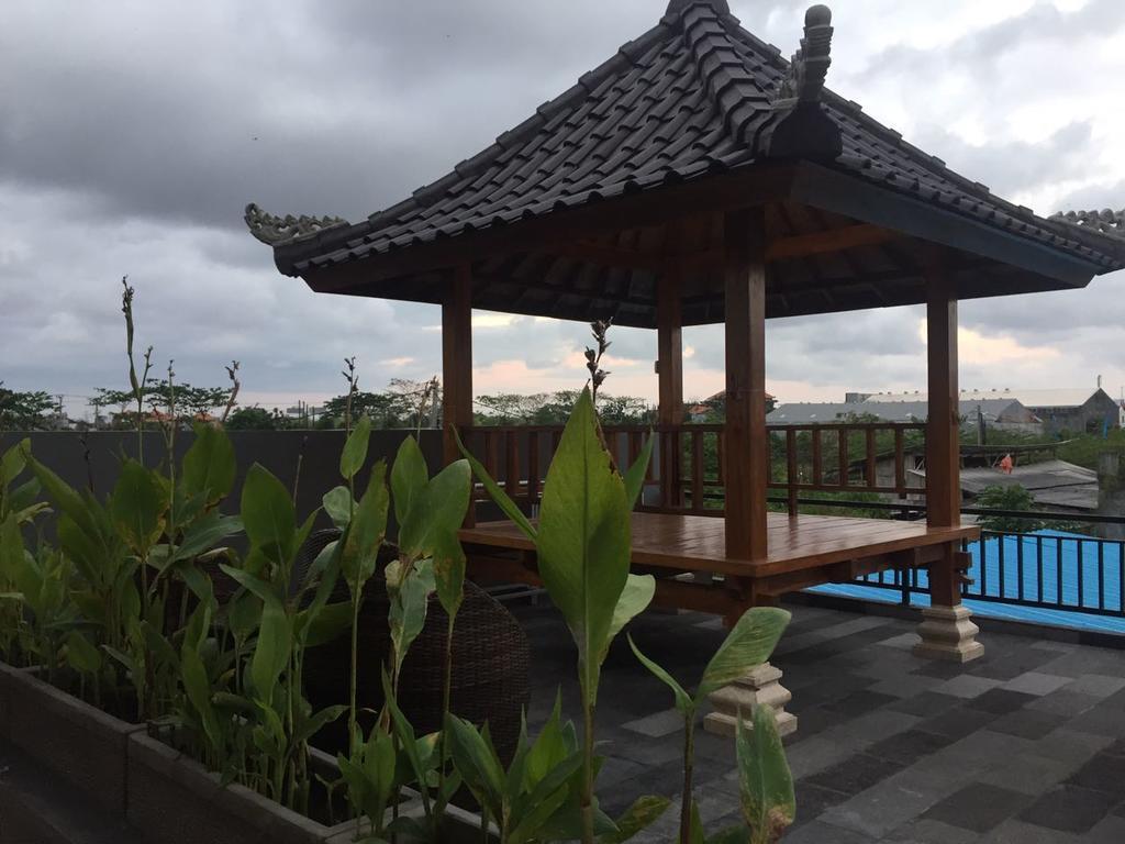Dikubu Belong Seminyak Hotel Exterior photo
