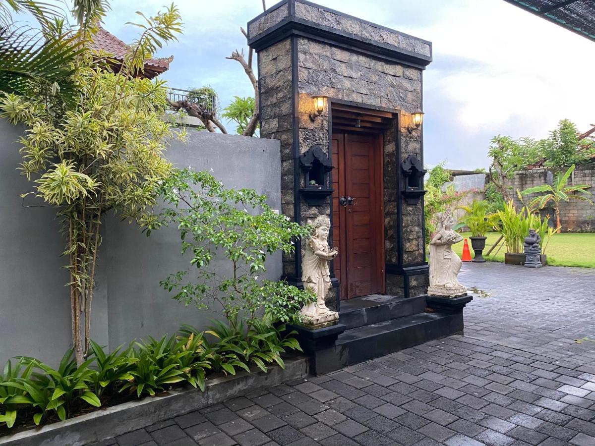 Dikubu Belong Seminyak Hotel Exterior photo