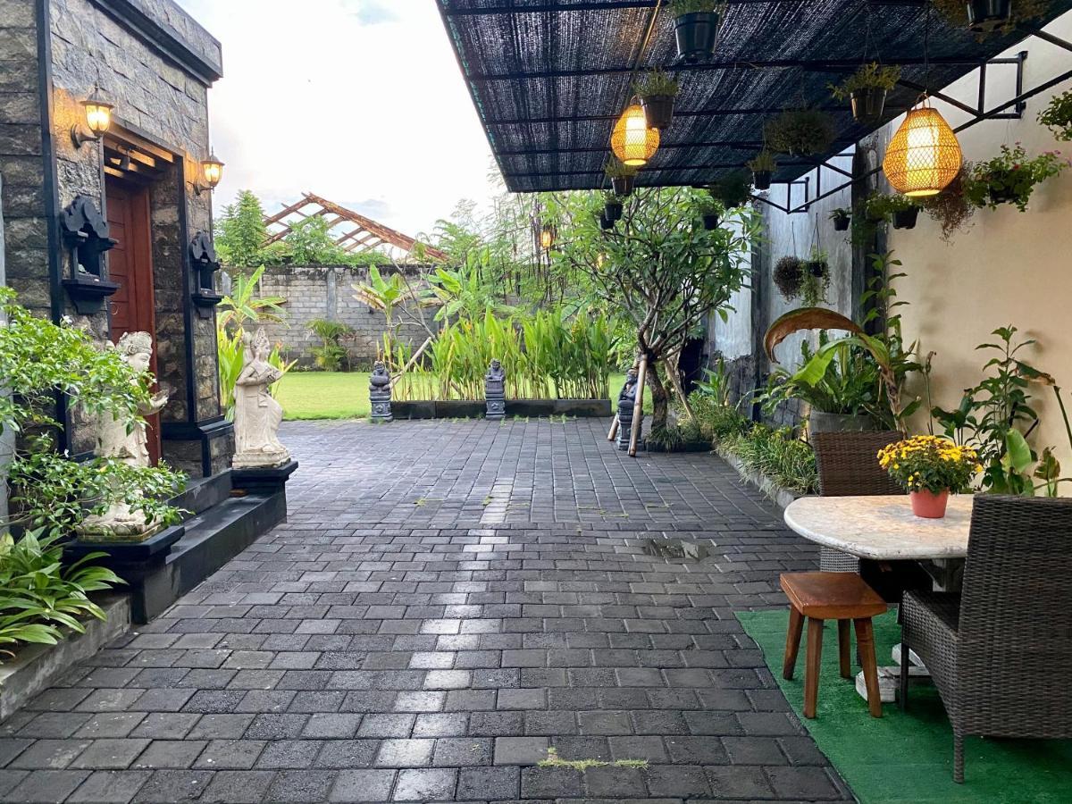 Dikubu Belong Seminyak Hotel Exterior photo