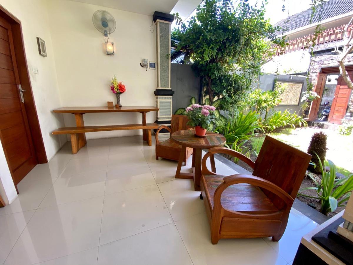 Dikubu Belong Seminyak Hotel Exterior photo