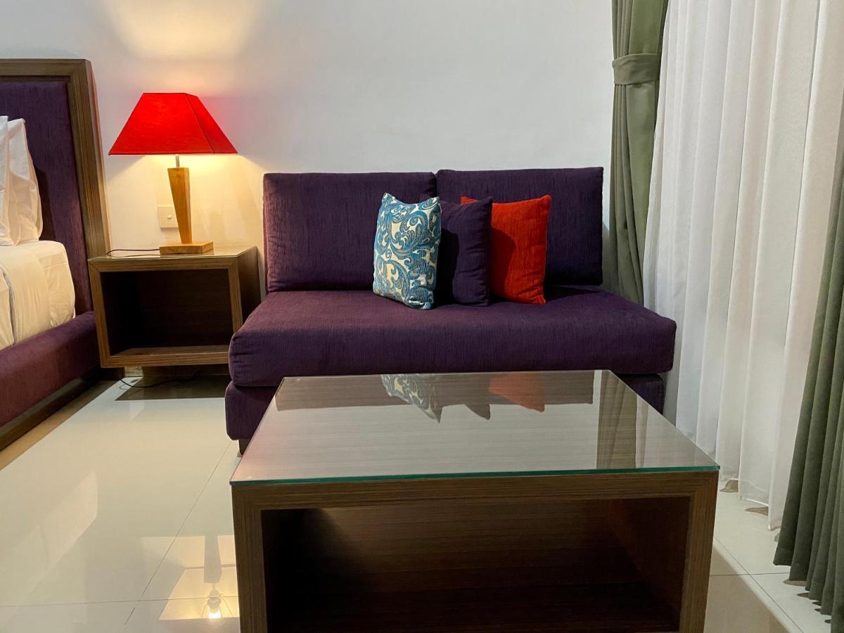Dikubu Belong Seminyak Hotel Exterior photo