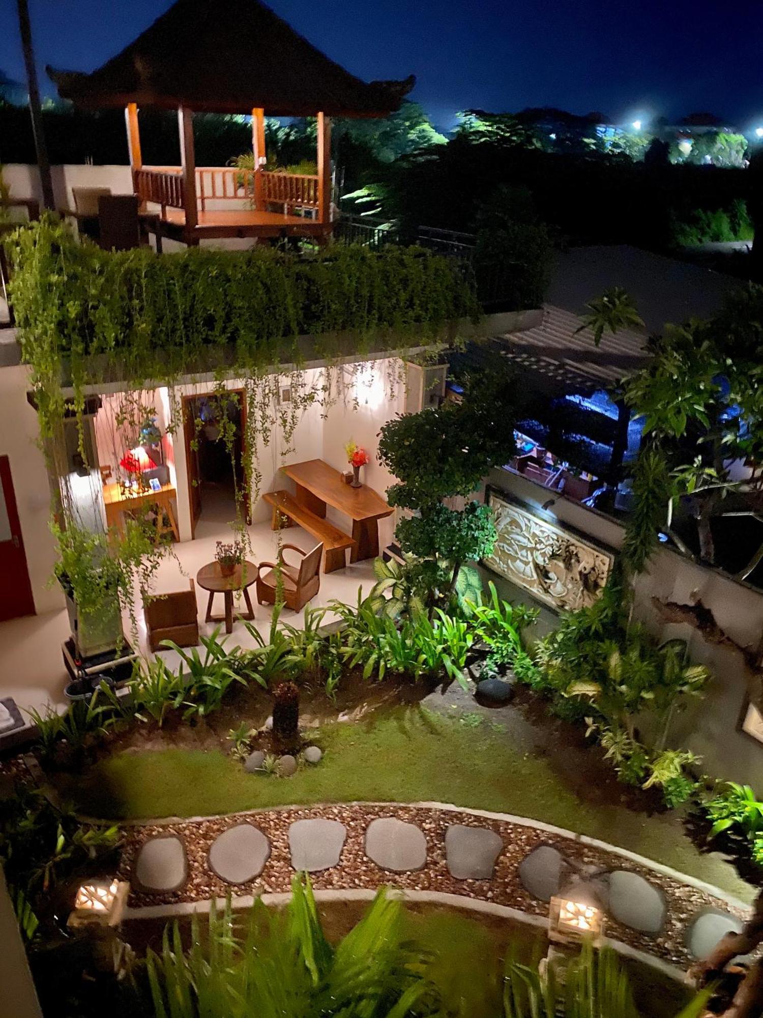 Dikubu Belong Seminyak Hotel Exterior photo