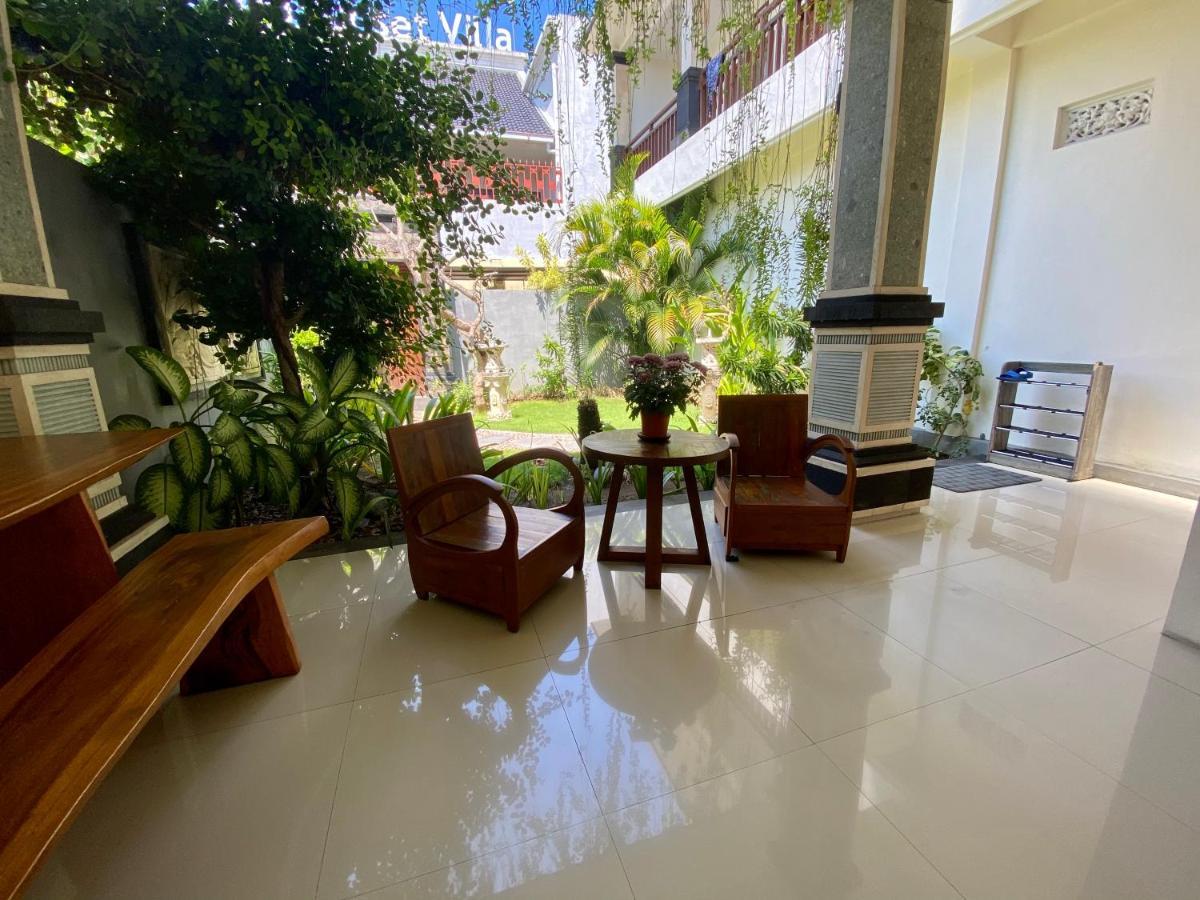 Dikubu Belong Seminyak Hotel Exterior photo