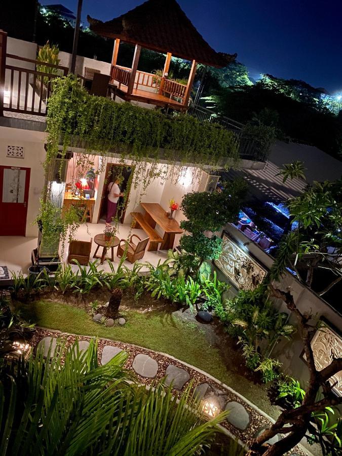 Dikubu Belong Seminyak Hotel Exterior photo